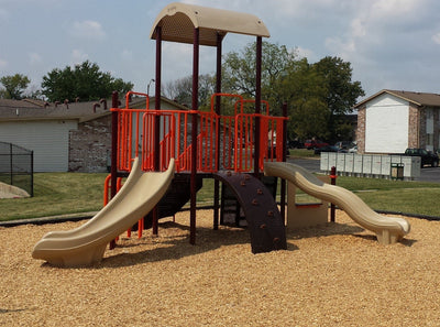 Wood Fiber Mulch