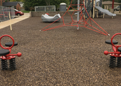 Bonded Rubber