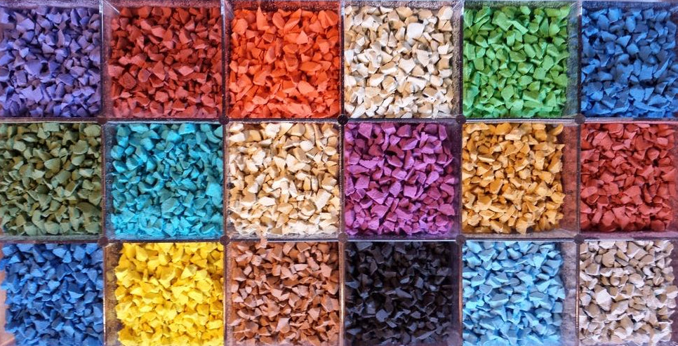 Poured In Place Rubber Repair Kit